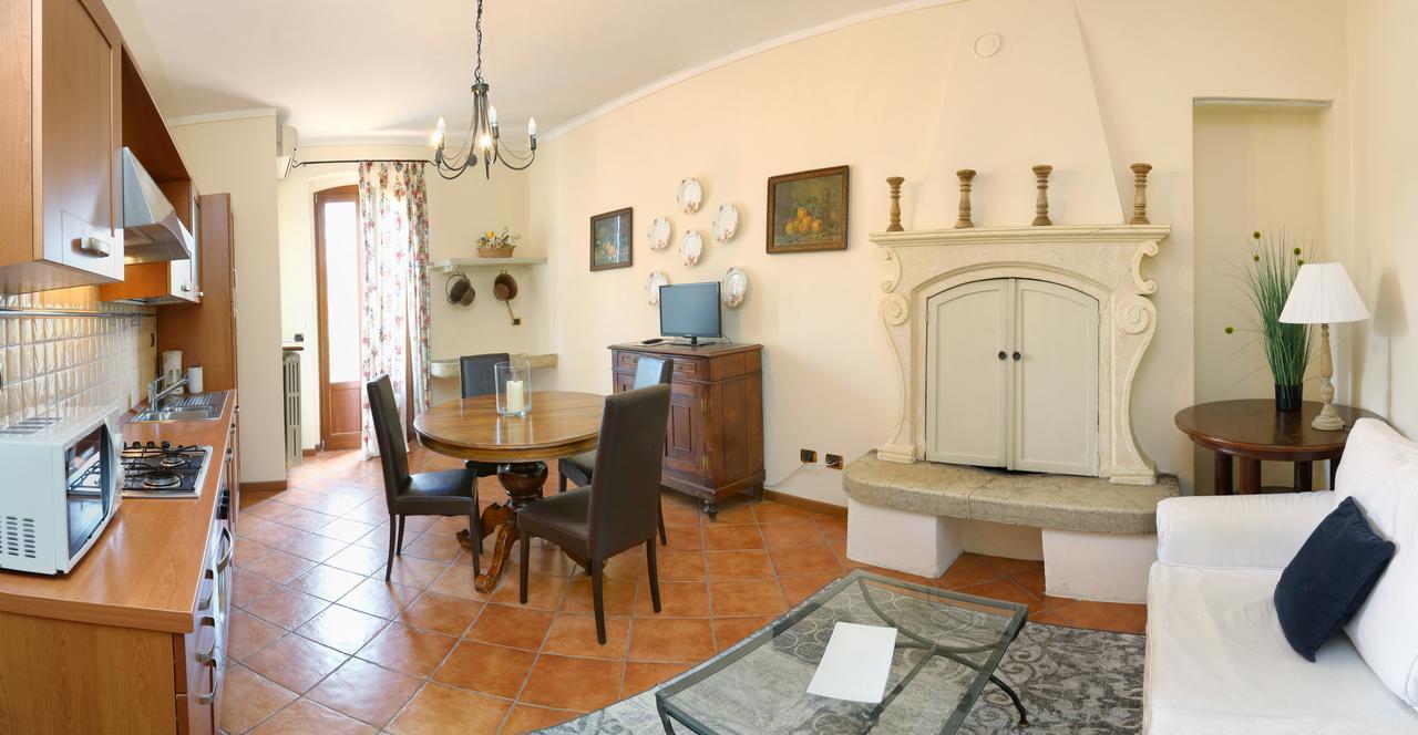Claudio Appartamenti Bardolino Buitenkant foto